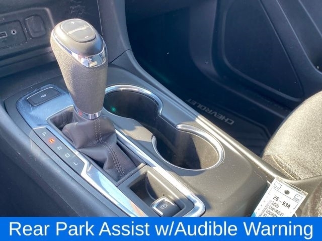 Chevrolet Equinox LT 2.0 2WD 2020