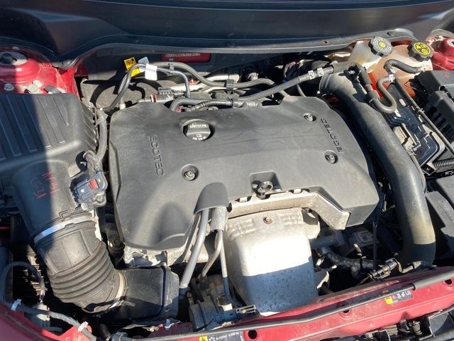 Chevrolet Equinox LT 2.0 2WD 2020