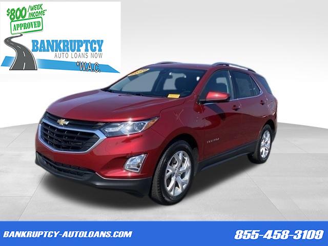 Chevrolet Equinox LT 2.0 2WD 2020