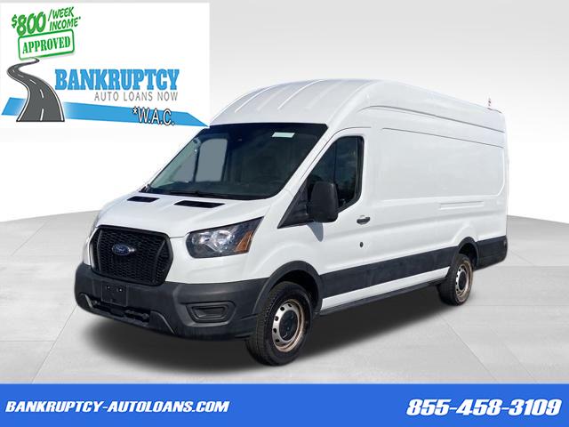 2024 Ford Transit 250 Van High Roof w/Sliding Pass. 148-in. WB EL
