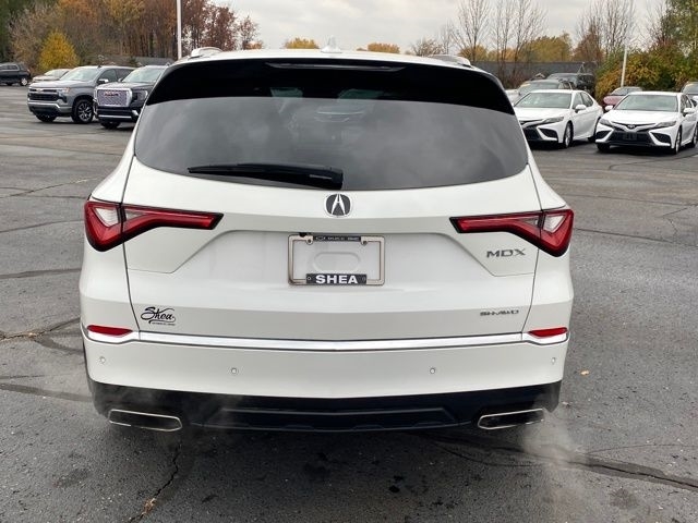 Acura MDX SH-AWD w/Advance Package 2022