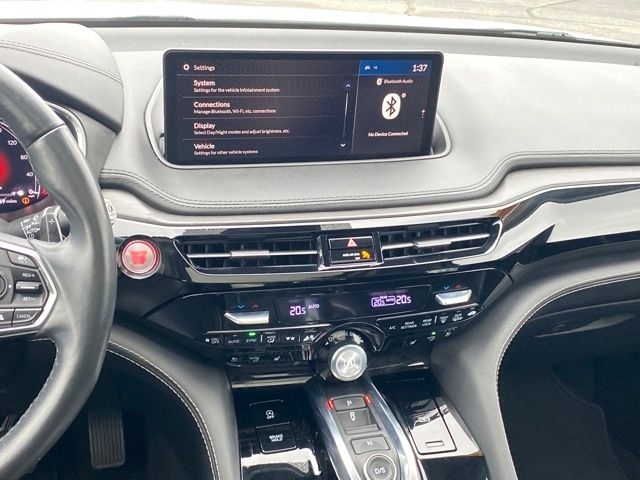 Acura MDX SH-AWD w/Advance Package 2022