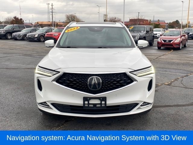 Acura MDX SH-AWD w/Advance Package 2022