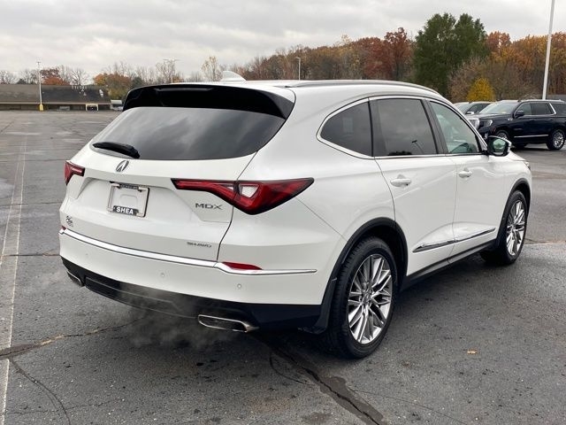 Acura MDX SH-AWD w/Advance Package 2022