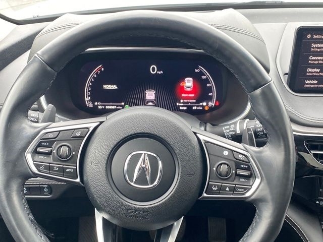 Acura MDX SH-AWD w/Advance Package 2022