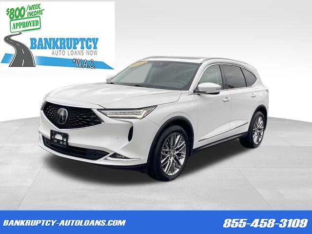2022 Acura MDX SH-AWD w/Advance Package