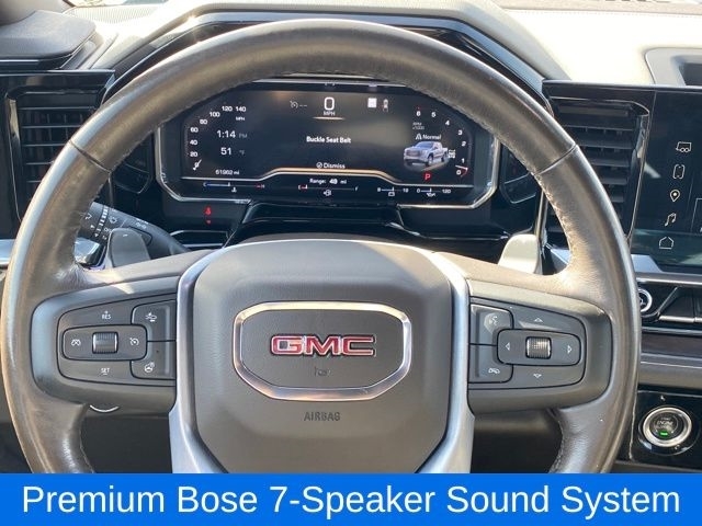 GMC Sierra 1500 SLT Crew Cab 4WD 2023