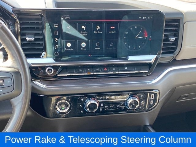 GMC Sierra 1500 SLT Crew Cab 4WD 2023