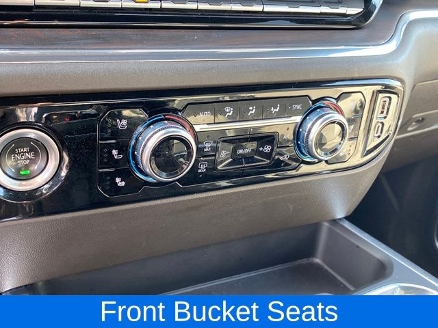 GMC Sierra 1500 SLT Crew Cab 4WD 2023