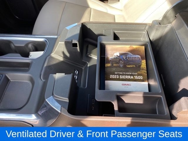 GMC Sierra 1500 SLT Crew Cab 4WD 2023