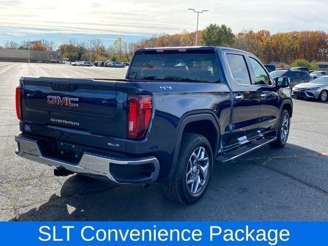 GMC Sierra 1500 SLT Crew Cab 4WD 2023