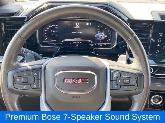 GMC Sierra 1500 SLT Crew Cab 4WD 2023