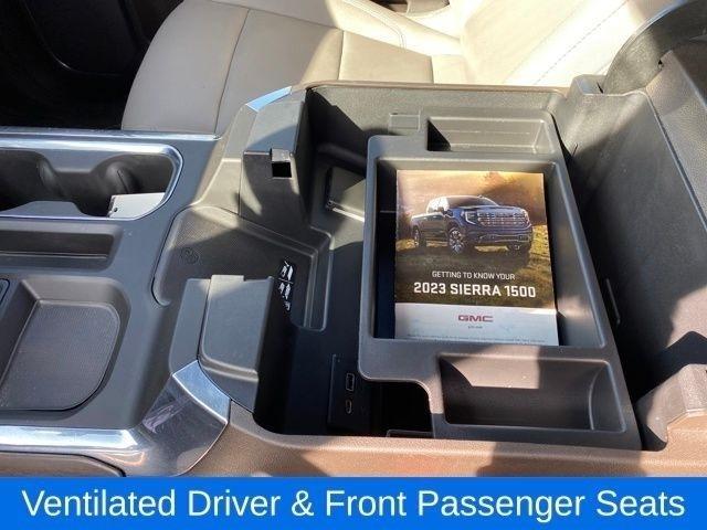 GMC Sierra 1500 SLT Crew Cab 4WD 2023