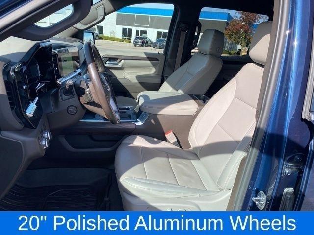 GMC Sierra 1500 SLT Crew Cab 4WD 2023