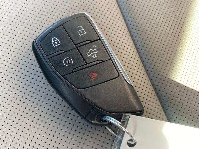 GMC Sierra 1500 SLT Crew Cab 4WD 2023