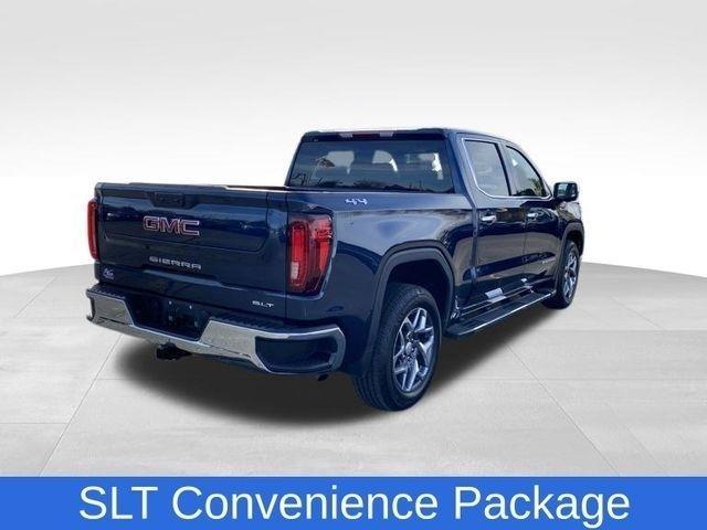 GMC Sierra 1500 SLT Crew Cab 4WD 2023