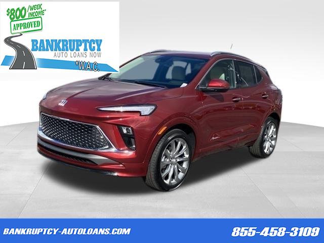 2024 Buick Encore GX Avenir