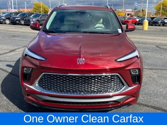 Buick Encore GX Avenir 2024