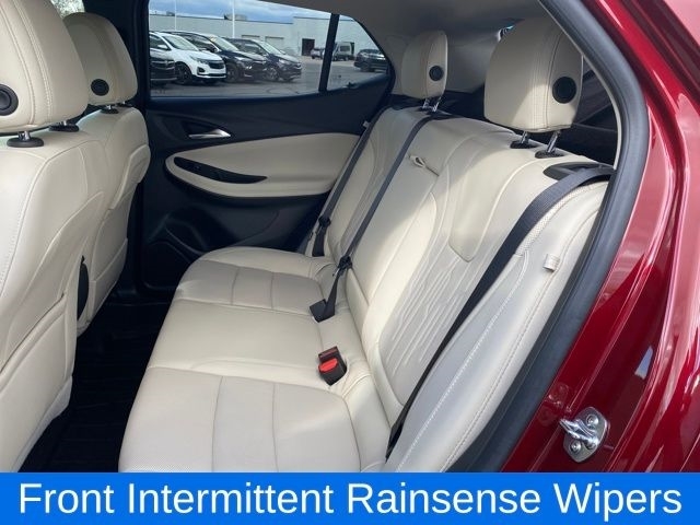 Buick Encore GX Avenir 2024