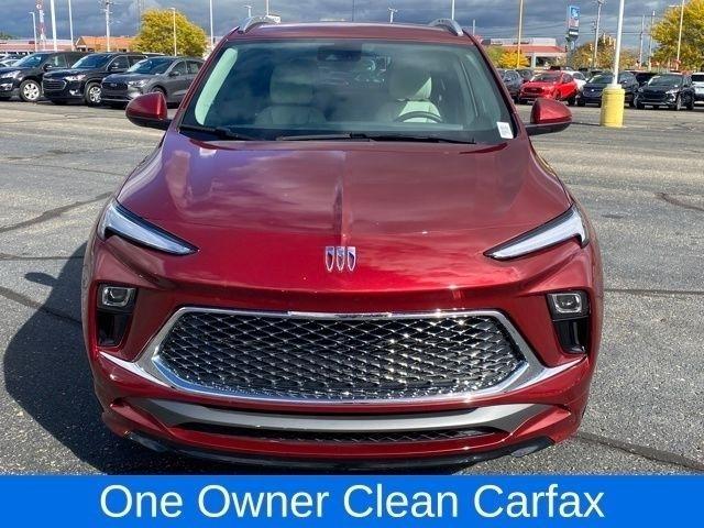 Buick Encore GX Avenir 2024