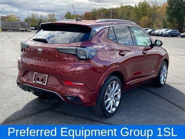 Buick Encore GX Avenir 2024