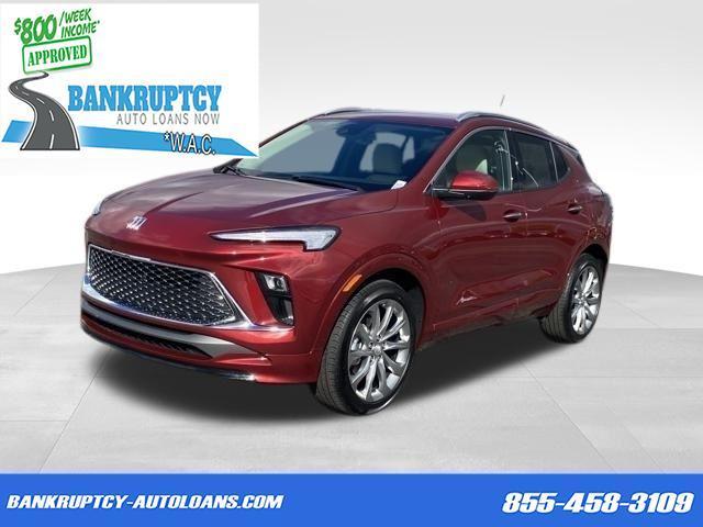 2024 Buick Encore GX Avenir