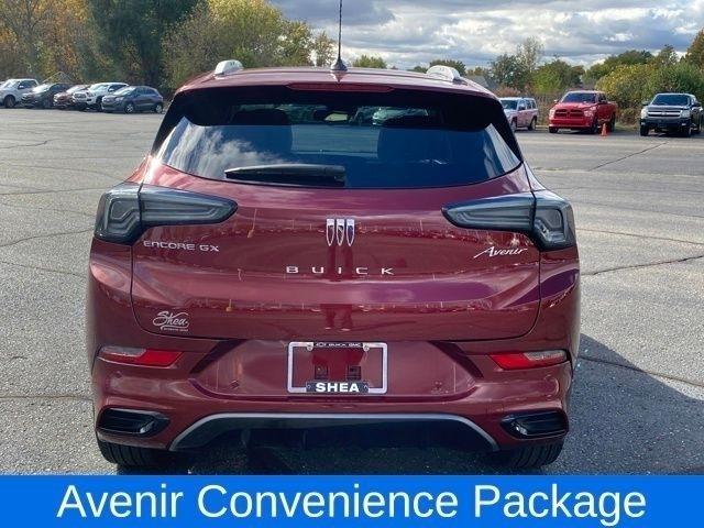 Buick Encore GX Avenir 2024