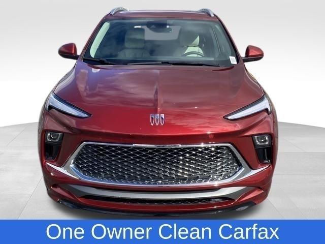 Buick Encore GX Avenir 2024