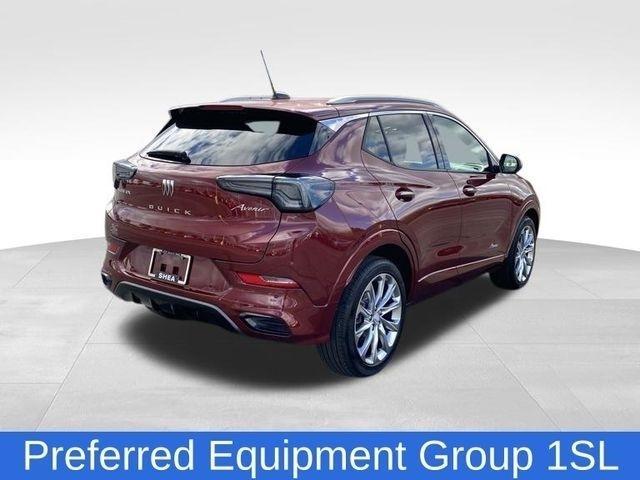 Buick Encore GX Avenir 2024