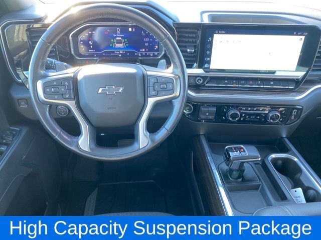 Chevrolet Silverado 1500 RST Crew Cab 4WD 2022