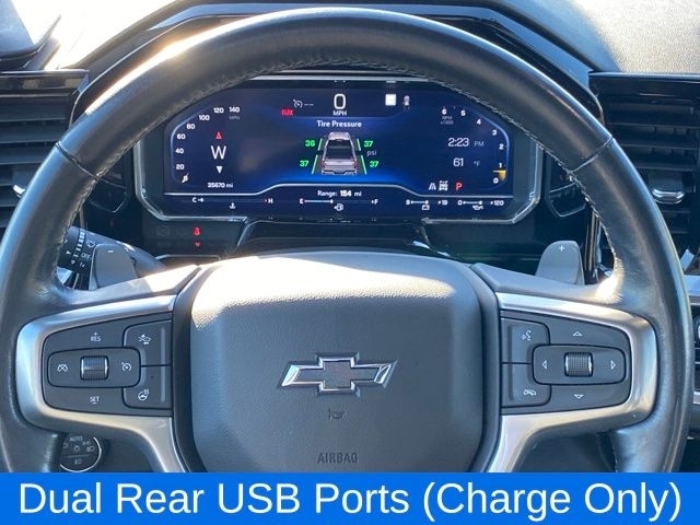 Chevrolet Silverado 1500 RST Crew Cab 4WD 2022