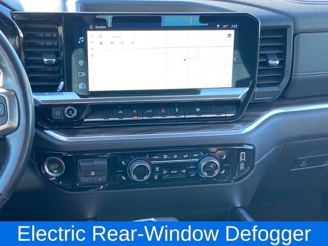 Chevrolet Silverado 1500 RST Crew Cab 4WD 2022