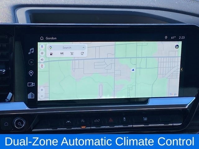 Chevrolet Silverado 1500 RST Crew Cab 4WD 2022