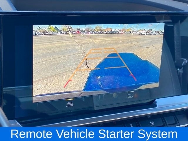 Chevrolet Silverado 1500 RST Crew Cab 4WD 2022