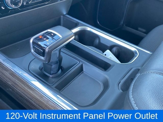 Chevrolet Silverado 1500 RST Crew Cab 4WD 2022