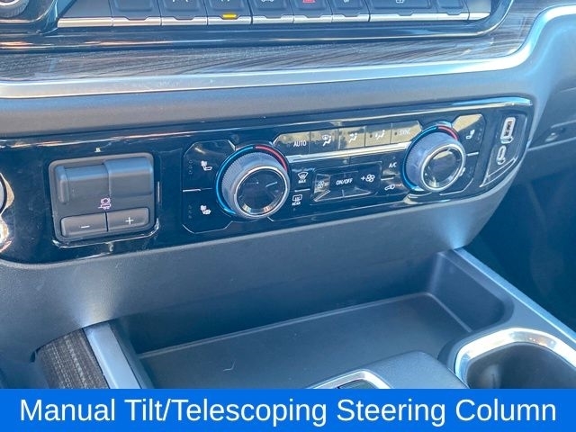 Chevrolet Silverado 1500 RST Crew Cab 4WD 2022