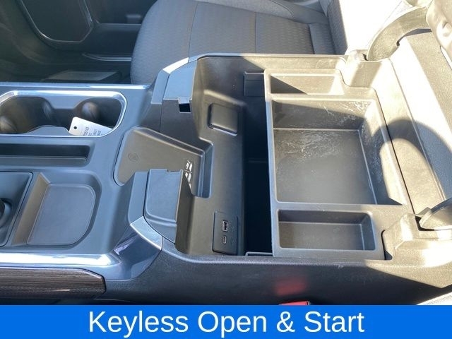 Chevrolet Silverado 1500 RST Crew Cab 4WD 2022