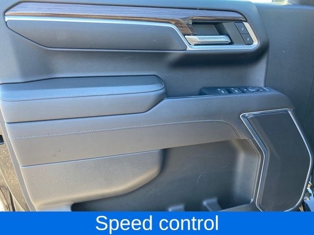 Chevrolet Silverado 1500 RST Crew Cab 4WD 2022