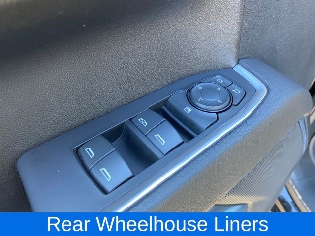 Chevrolet Silverado 1500 RST Crew Cab 4WD 2022