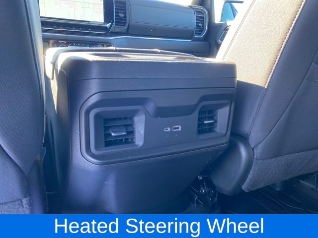 Chevrolet Silverado 1500 RST Crew Cab 4WD 2022