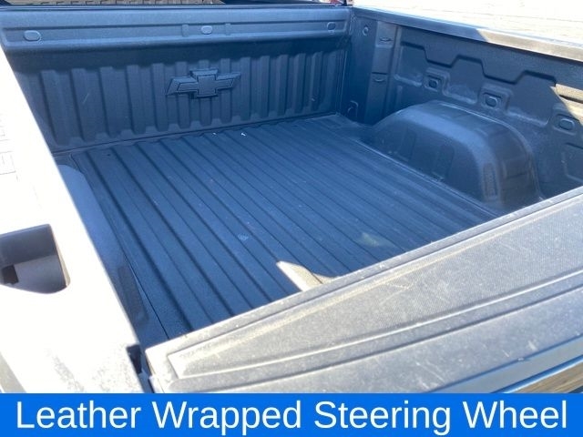 Chevrolet Silverado 1500 RST Crew Cab 4WD 2022