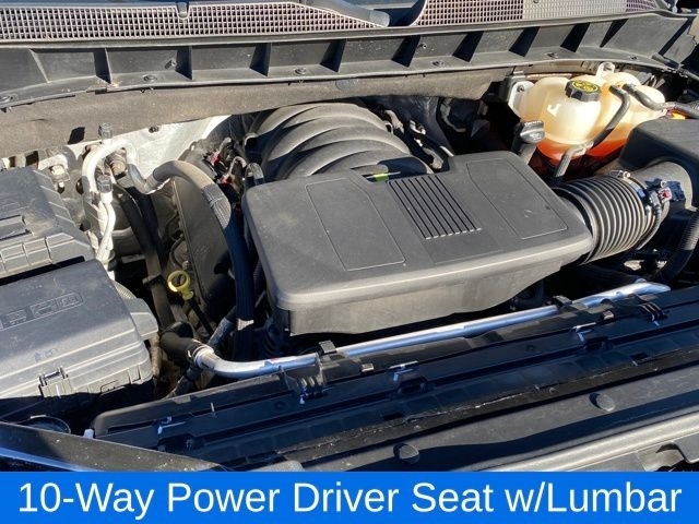 Chevrolet Silverado 1500 RST Crew Cab 4WD 2022