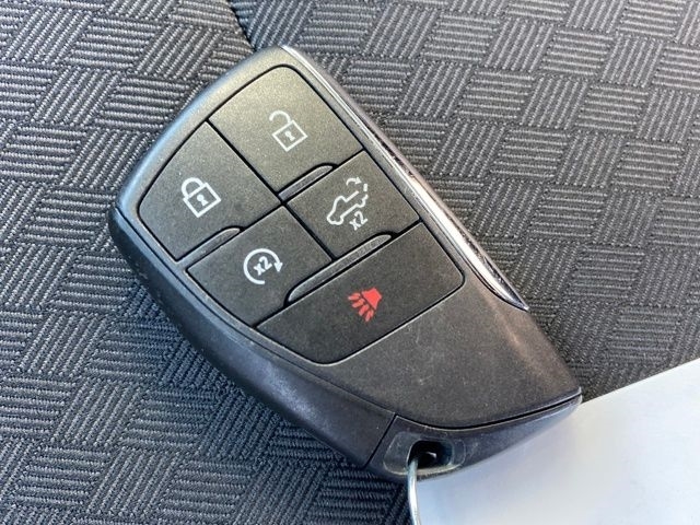 Chevrolet Silverado 1500 RST Crew Cab 4WD 2022