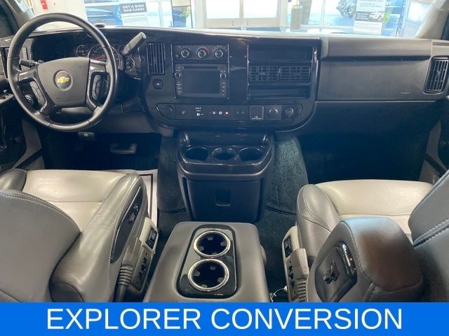 Chevrolet Express LS 2500 2021