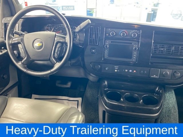 Chevrolet Express LS 2500 2021