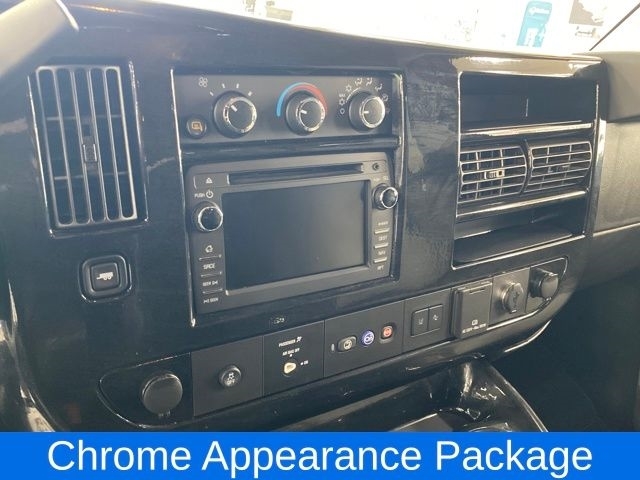 Chevrolet Express LS 2500 2021