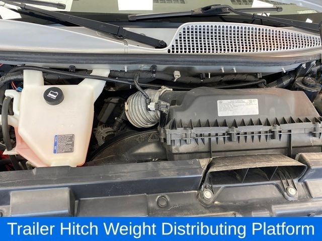 Chevrolet Express LS 2500 2021