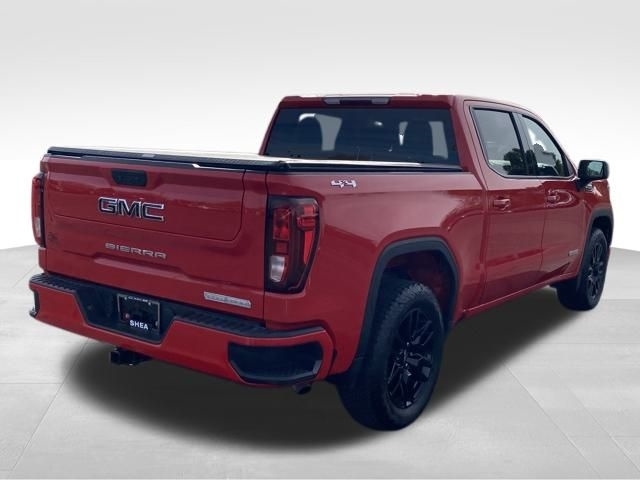 GMC Sierra 1500 Elevation Crew Cab 4WD 2022