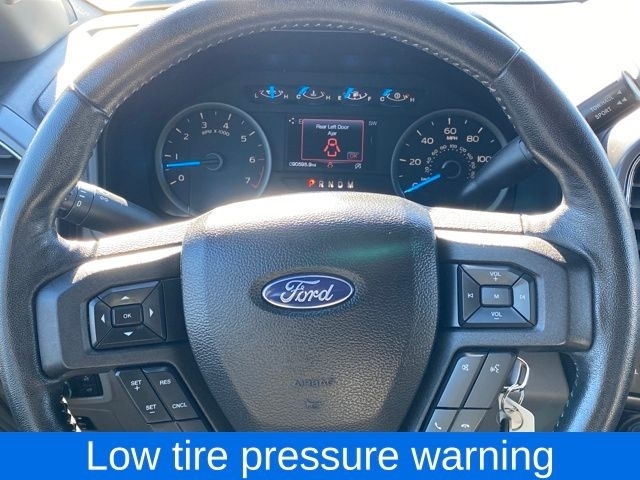 Ford F-150 Lariat SuperCrew 6.5-ft. Bed 4WD 2017