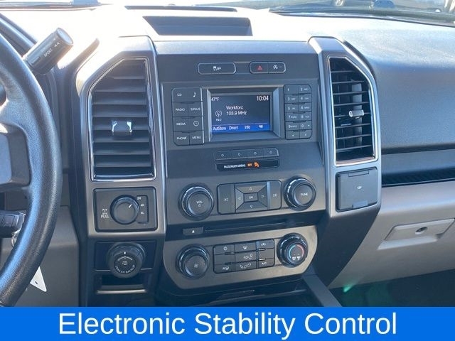 Ford F-150 Lariat SuperCrew 6.5-ft. Bed 4WD 2017